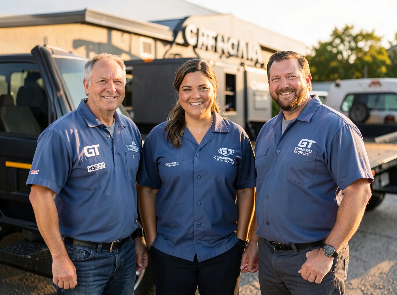 Flat Roof Repair company in Barstow, TX