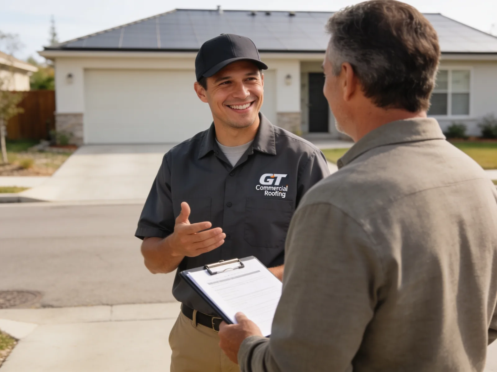 Flat Roof Repair Barstow, TX FAQs